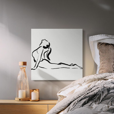 Wrapped Canvas Print Set