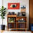 40.6 " H Media Shelves-1103512241