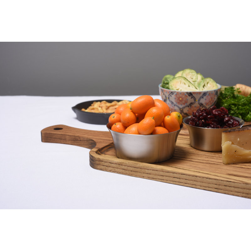 Planche à fromage Silke, H 0,75 po x l 26 po x P 10,75 po