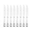 Ensemble de couverts 53 pièces en acier inoxydable Pfaltzgraff Sapphire Bay, service pour 8