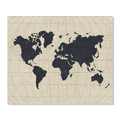 Murale continents