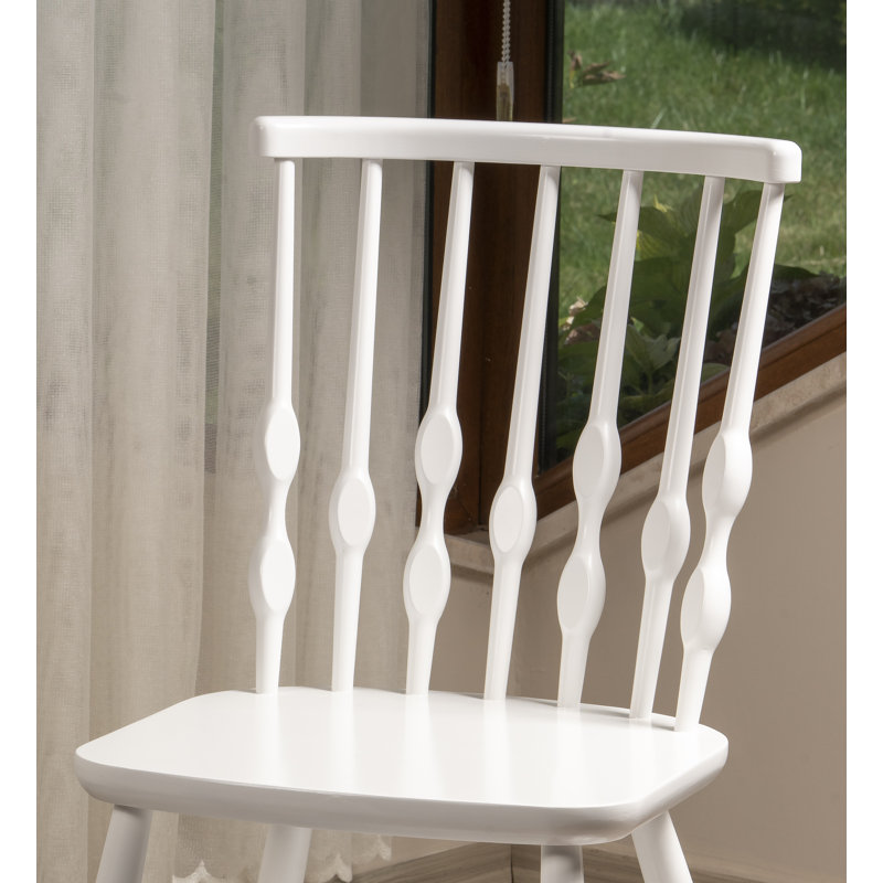 Arjun Chair - White
