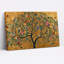 «Birds on Blossoming Tree», art mural sur toile-1938385085