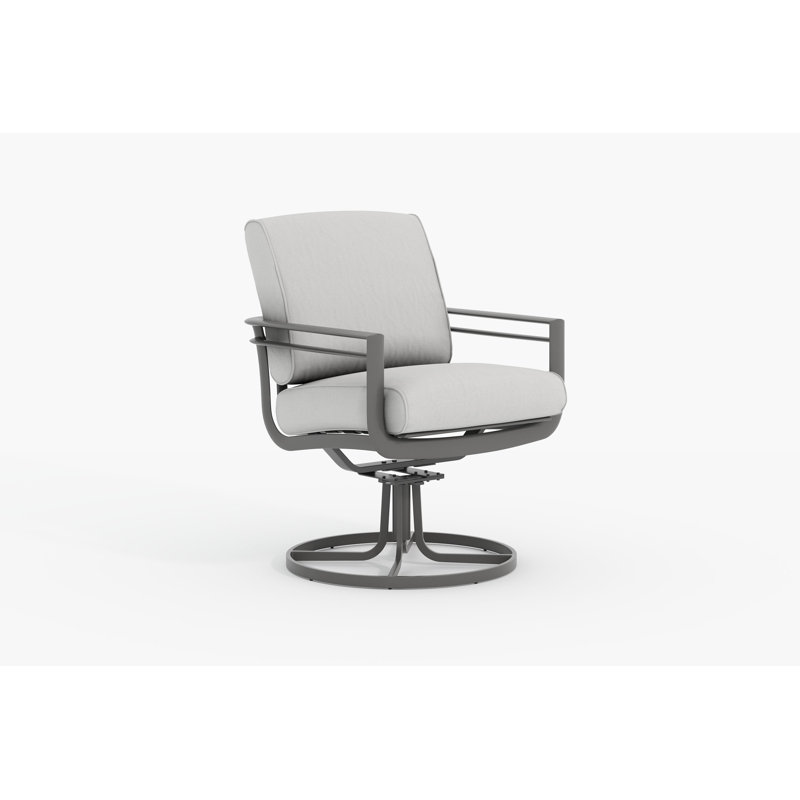 Southern Cay Cushion Outdoor Dining Armchair