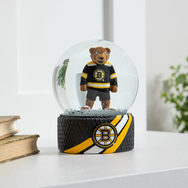 Boule à neige sport 5 ", Boston Bruins