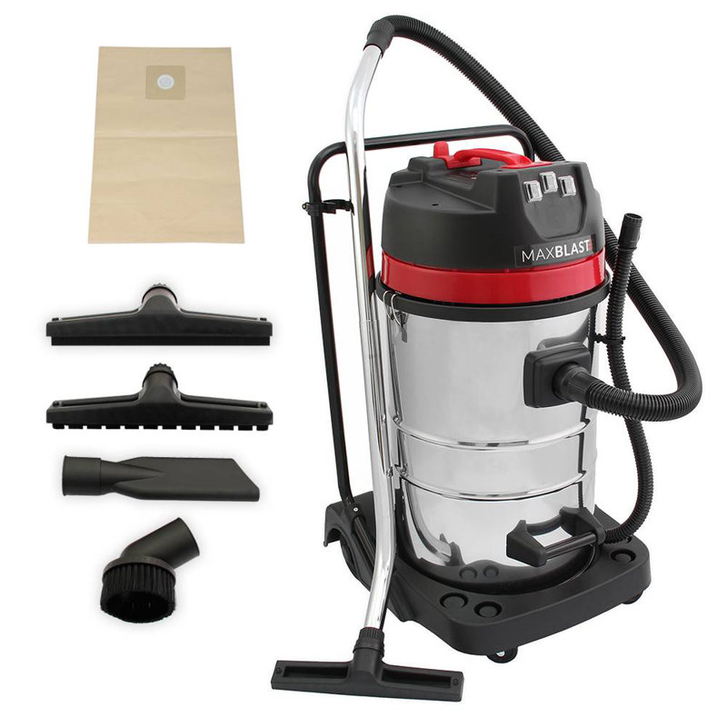 Monstershop Bagless Wet / Dry Vacuum