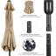 326.5cm Market Parasol-1529360975