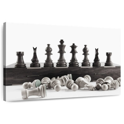 Senne, gagnant du jeu d'échecs