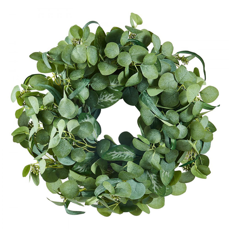 Faux 66cm Wreath