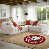 L-Shape Sectional Sofa Modern Modular Design with Chaise, Deep Seat & Corduroy Fabric, No Assembly Required