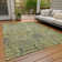Chayil Area Rug with Non-Slip Backing