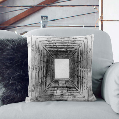 Square Cushion