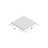 Baha 8" x 8" Cement/Marble Mosaic Wall & Floor Tile-36587787