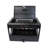 Locked Charging Cabinet For 16 Laptops, - Black Finish Locking Station Laptops &-483759614