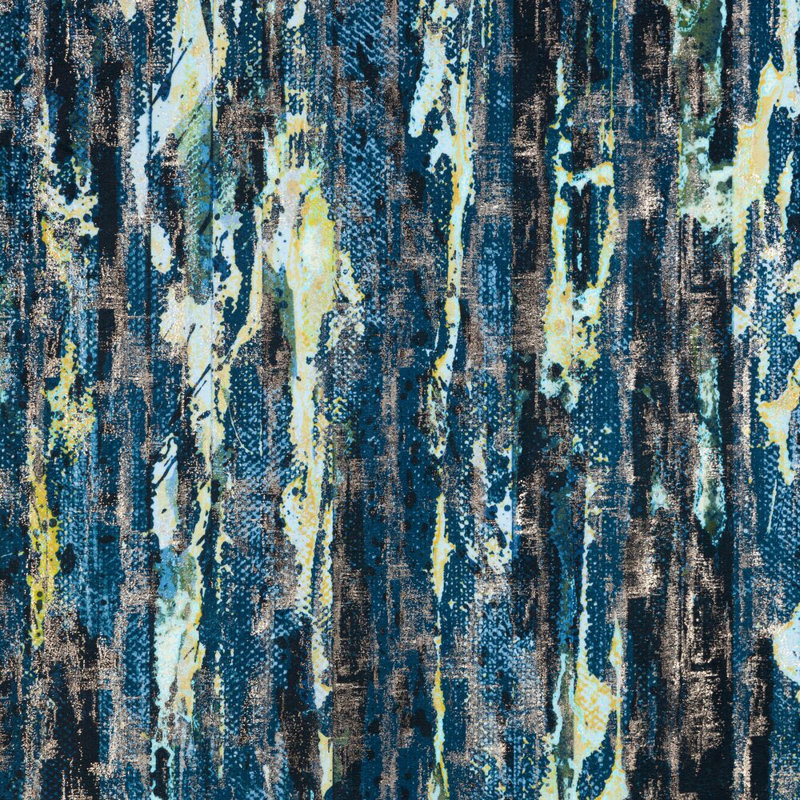 Andreniki Blackout Curtain Single Panel