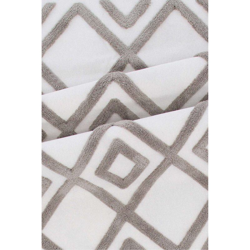 Mccormack Rectangle Hand Woven Area Rug, Rectangle 160 x 230cm