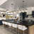 3-Light LED Kitchen Island Pendant Lighting With Remote Control-389000486