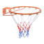 Bordure de basketball, panier de basketball mural pour porte-97598912