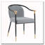 Chaise rembourrée-121087289