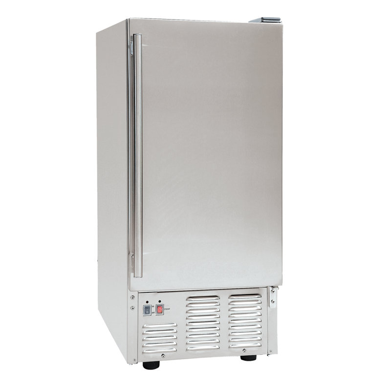Maxx Ice Self-Contained Outdoor Ice Machine