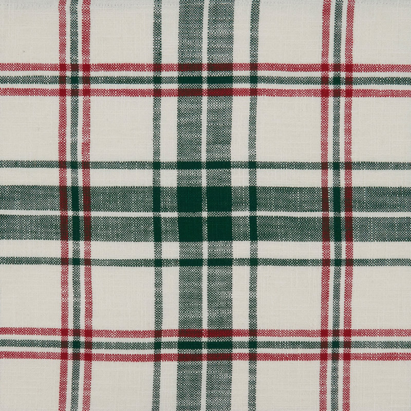 Satterwhite Cotton Plaid Rectangle Placemat