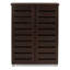 15 Pair Shoe Storage Cabinet