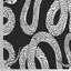 Kryspin Snakes Black & White Wallpaper