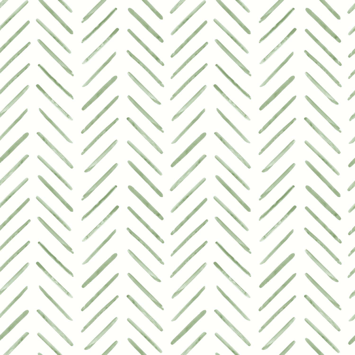 Wallpaper Roll, Green