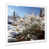 Cadre simple blanc sélectionné