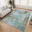Tapis abstrait lavable à la machine intérieur / extérieur ACN2790-766267697-766267706