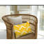 Housse et insert de coussin rectangulaire en polyester pour l'intérieur et l'extérieur-87191809