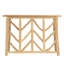 Zech 120cm Solid Wood Console Table
