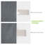 Aasia Blackout Curtain Pair-1162256327-1162256326