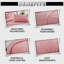 Polyester Geometric Duvet Cover with Pillowcases-1240080178-1240080179