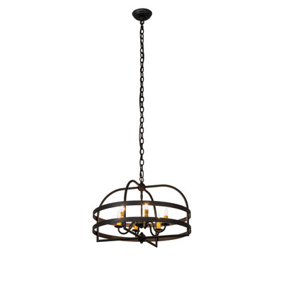 Aldari 6 - Light Chandelier