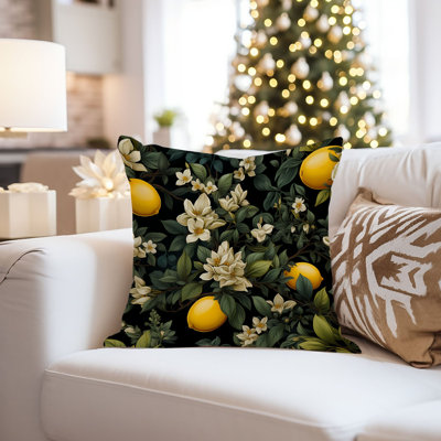 Food and Kitchen Lemon Dreams XVI Modern