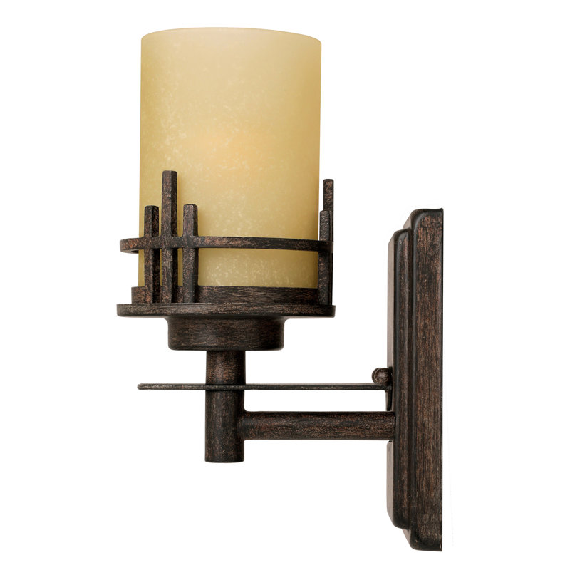 Appliquee à bras 1 lumières Caleigh