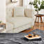 Luxueux canapés en velours, design moderne, style Chesterfield pour la maison et le bureau