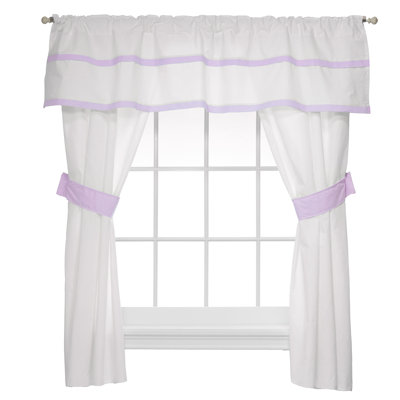 Dvorak Cotton Blend Window Valance