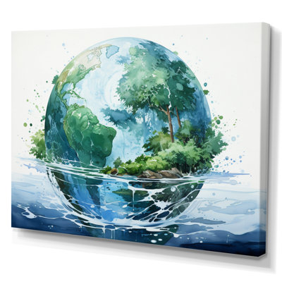 " Earth Blue Planet II "