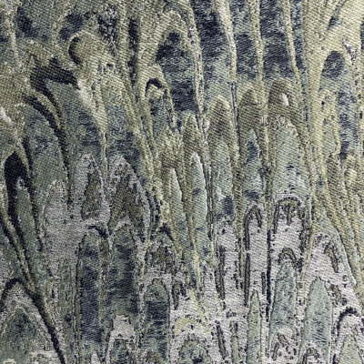 Lorenzo Castillo Volume V Abstract Fabric