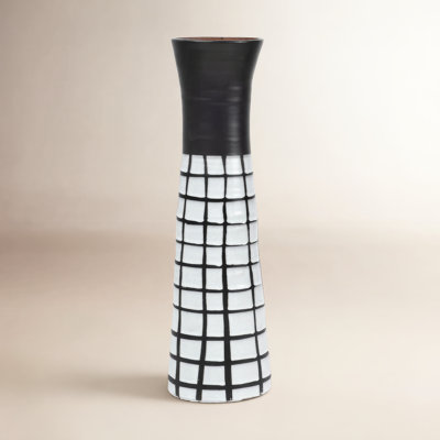 Charmaine Ceramic Table Vase