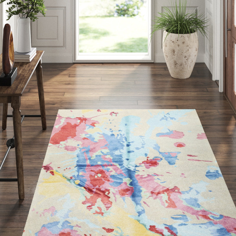 Windsom One-of-a-Kind 5'1" X 8'1" Area Rug