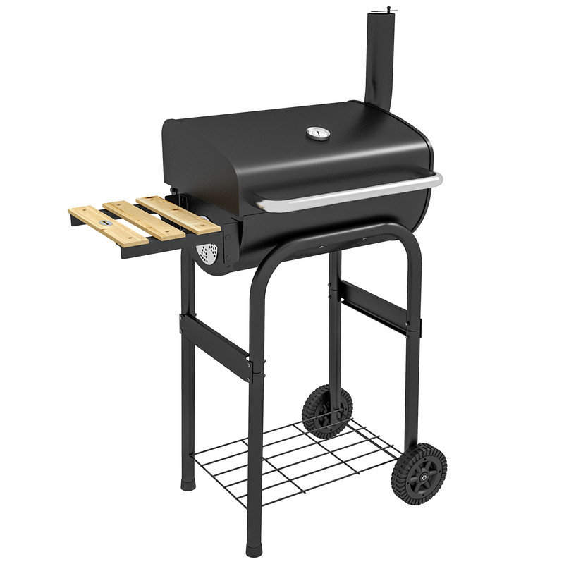 CLIY 83 W Charcoal Grill