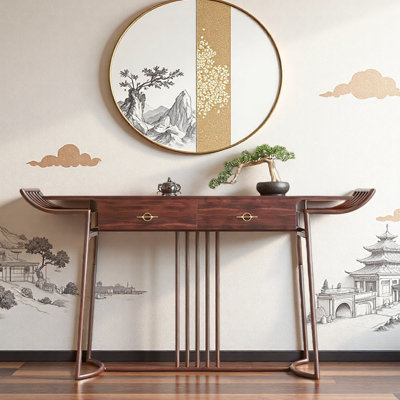 Nouvelle console de style chinois