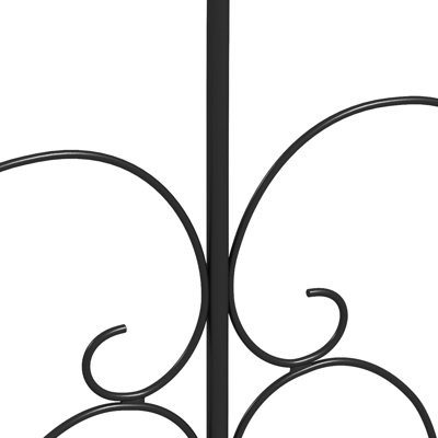 Canas 81cm H x 61cm W Metal Fence Panels
