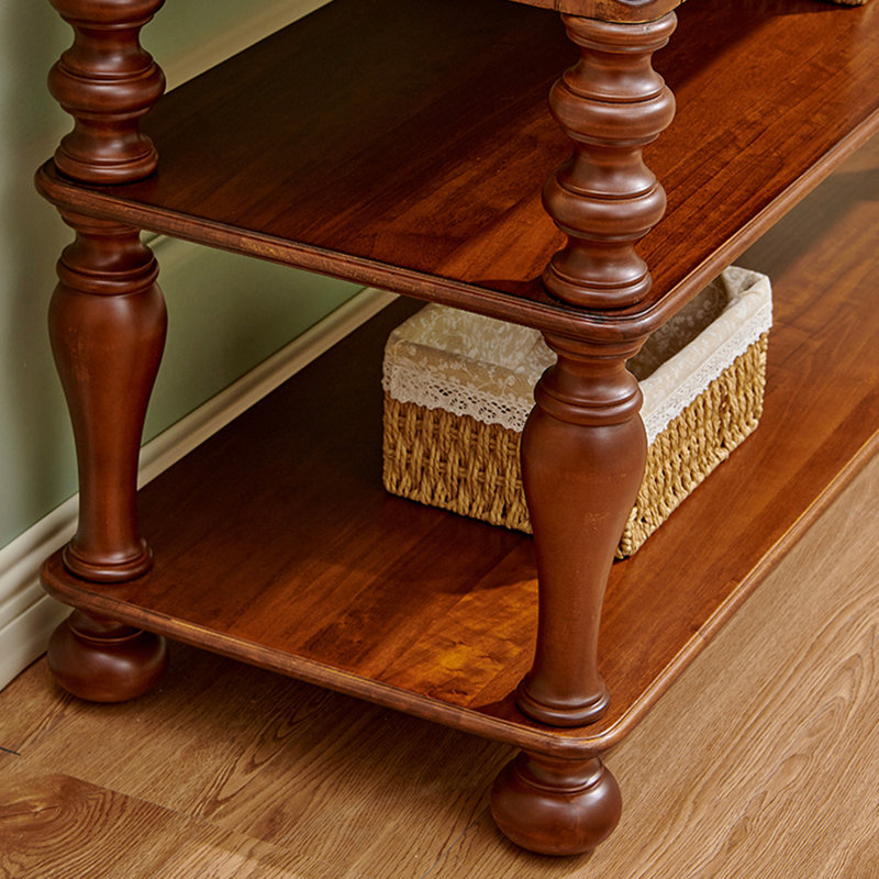 Console américaine de style américain