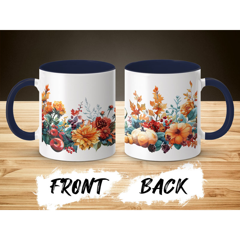Ceramic Coffee Mug