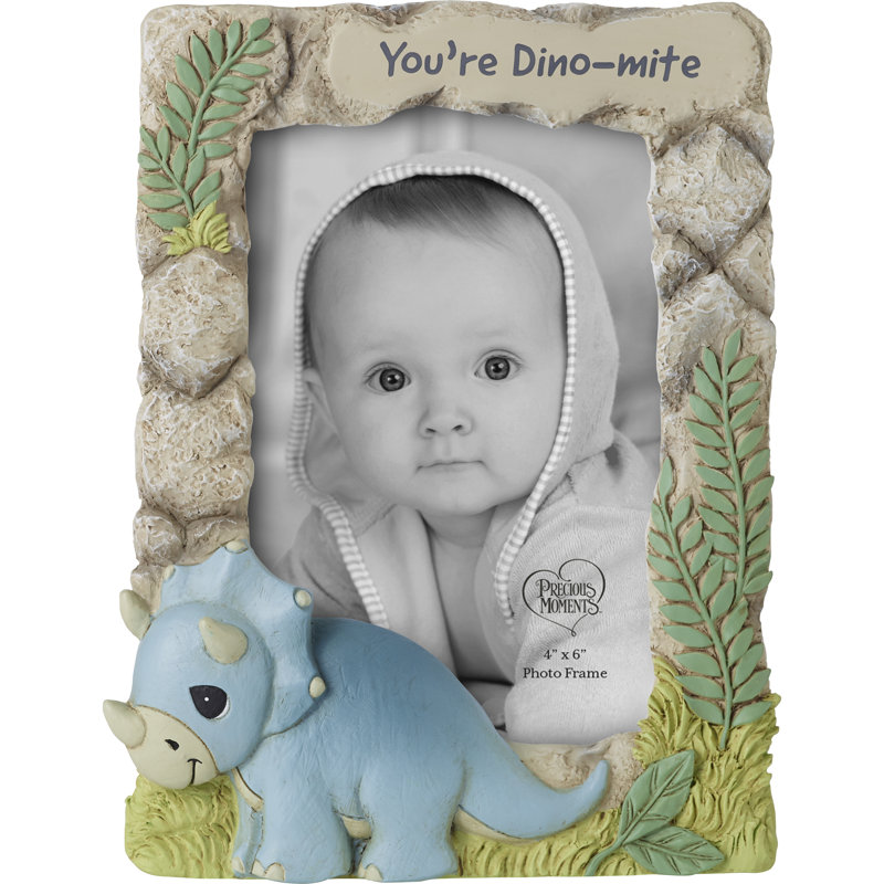 Silver Plated Picture Frame with Mat