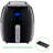 GoWISE USA GW22921-S 8-in-1 Digital Air Fryer with Recipe Book, 5.0-Qt, Black